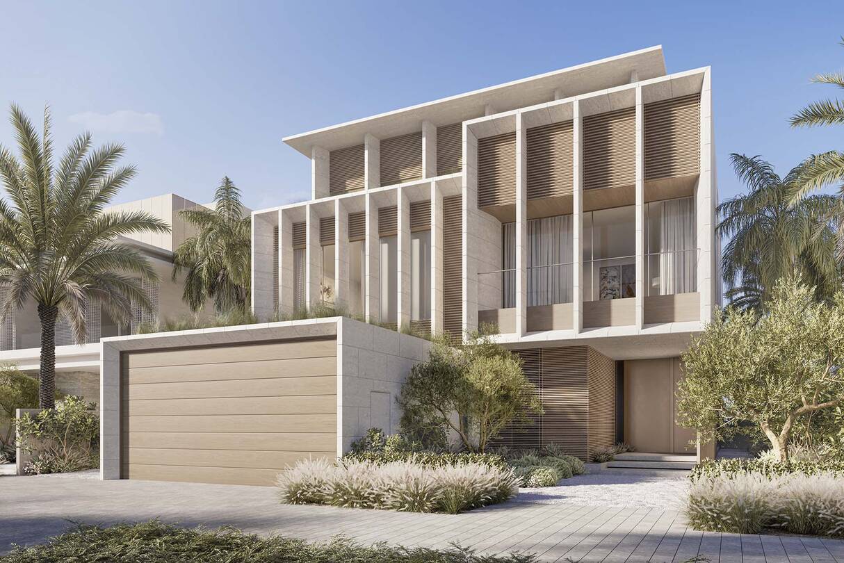 Villa with 5 bedrooms in Jebel Ali Village, Dubai